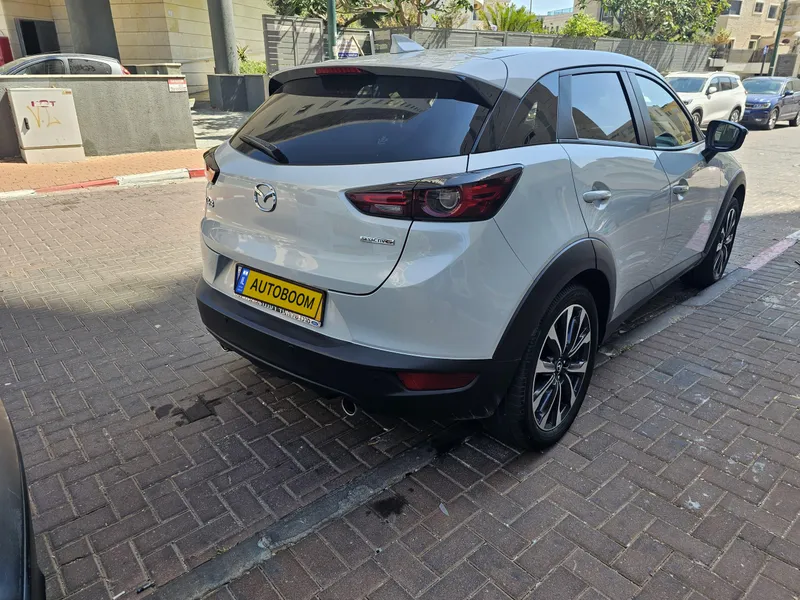 مازدا CX-3 مستعمل, 2021, خصوصي
