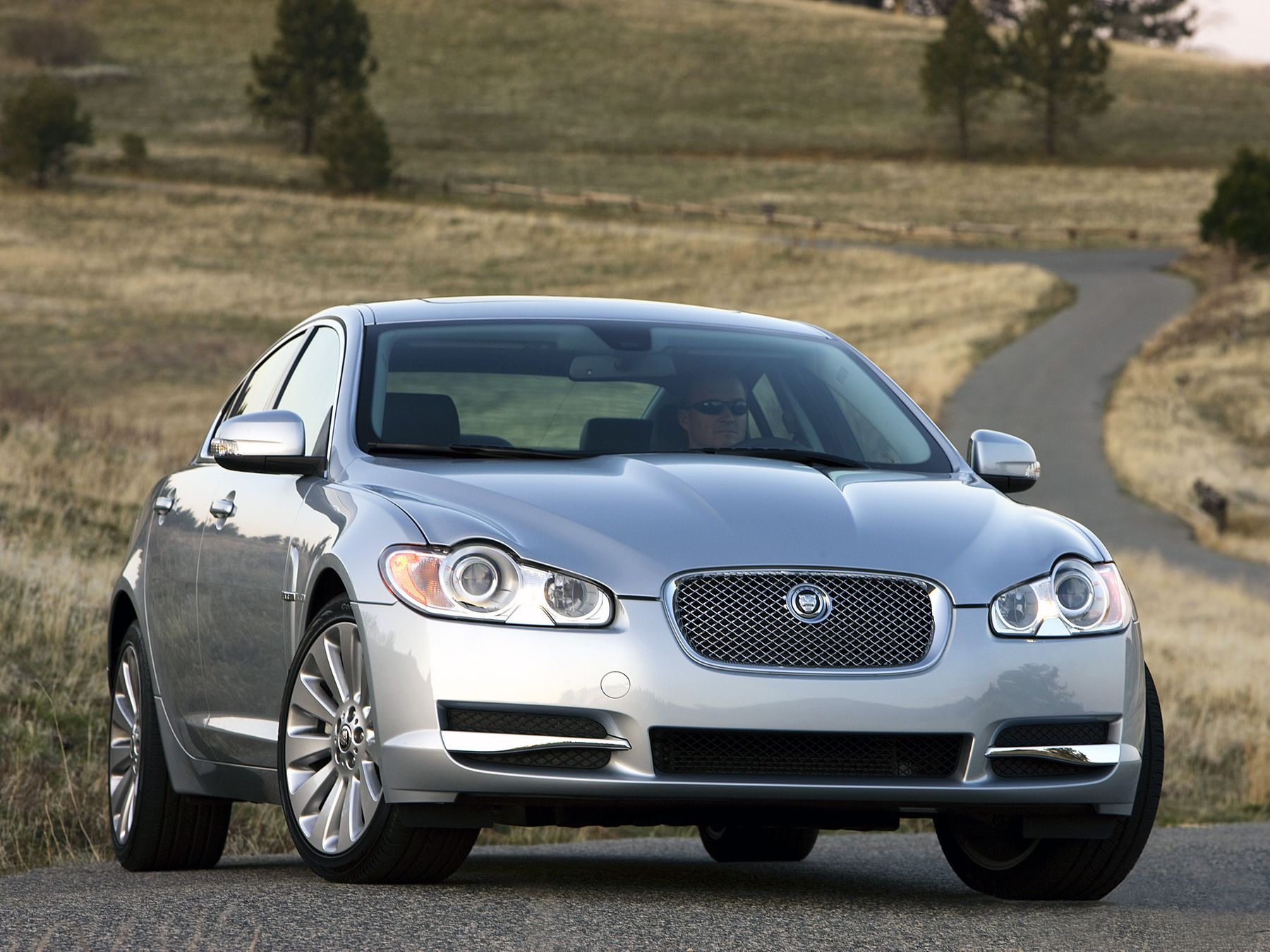 Jaguar XF 2011 Sport