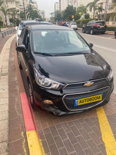 Chevrolet Spark 2nd hand, 2018, private hand