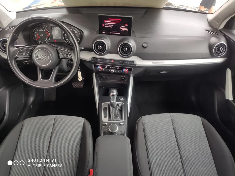 Audi Q2 2ème main, 2019, main privée