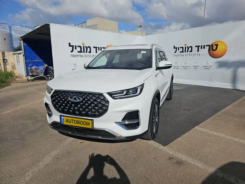 Chery Tiggo 8 Pro новый, 2024