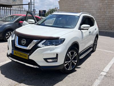 Nissan X-Trail 2ème main, 2021, main privée