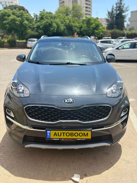 Kia Sportage с пробегом, 2019, частная рука