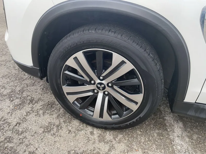 Mitsubishi ASX 2nd hand, 2021