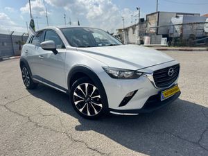 מאזדה CX-3‏, 2021, תמונה