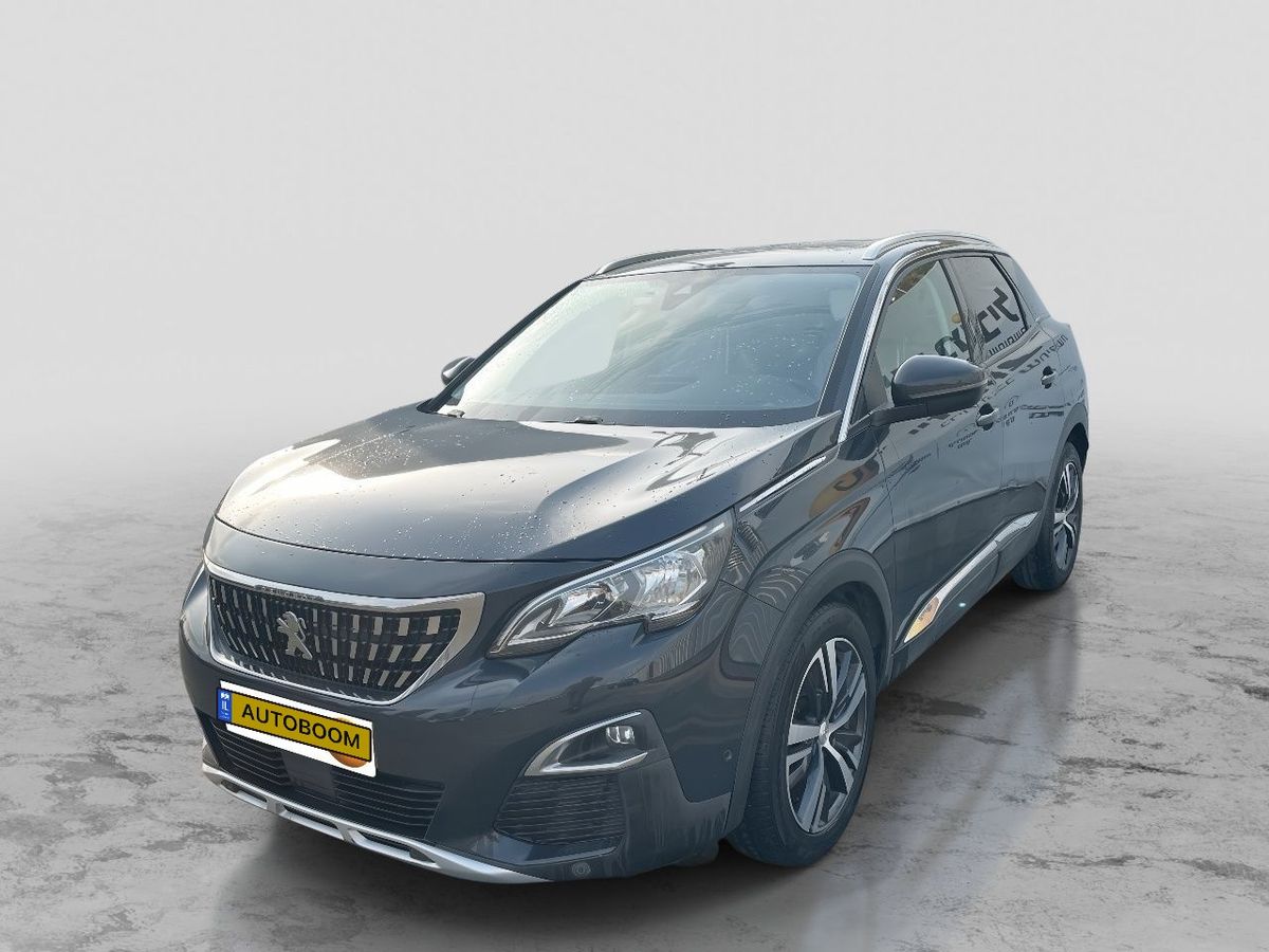 Peugeot 3008 2nd hand, 2020, private hand