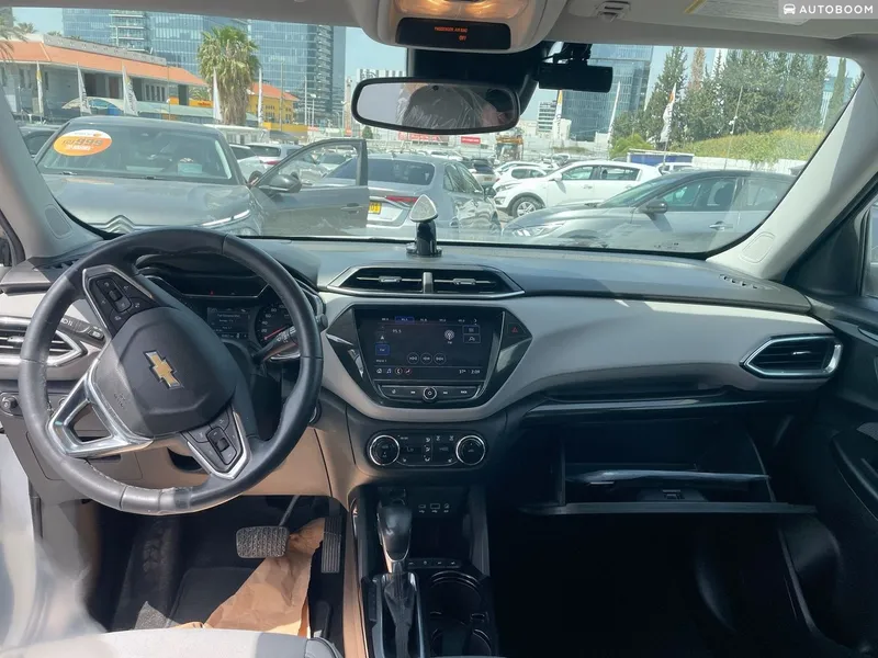 Chevrolet TrailBlazer 2nd hand, 2022, private
