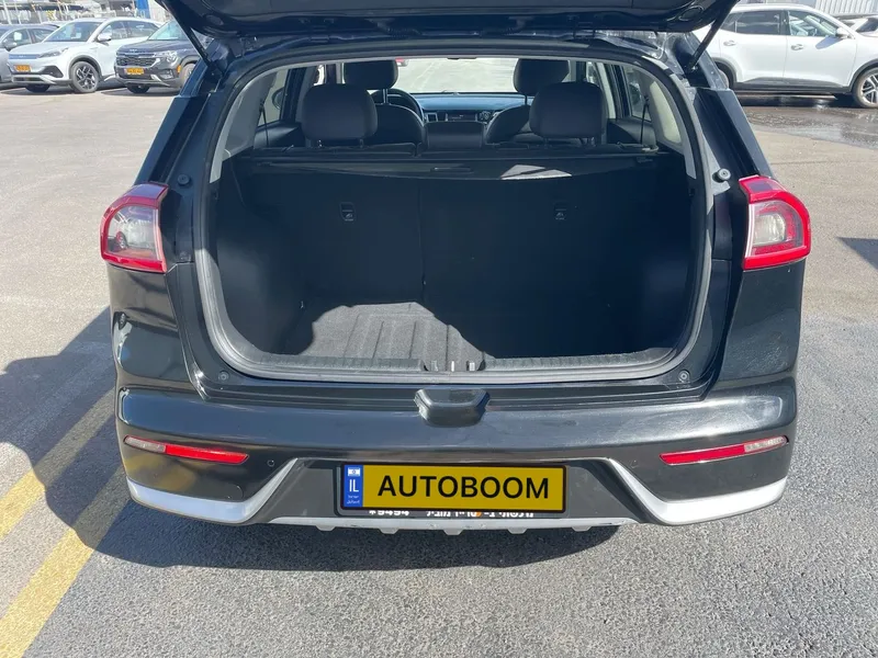 Kia Niro с пробегом, 2018, частная рука