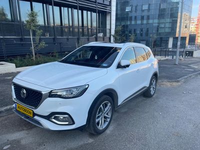 אם. ג'י. / MG EHS יד 2 רכב, 2022, פרטי