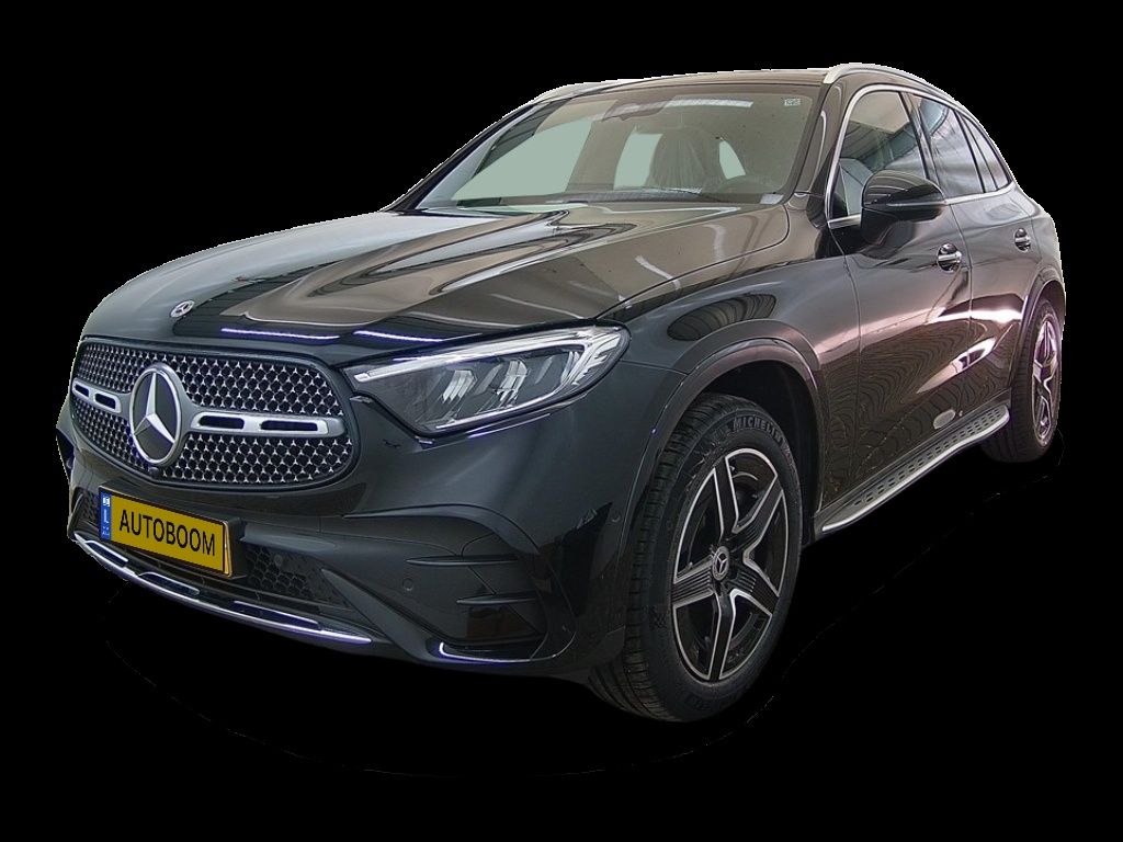 Mercedes GLC 2ème main, 2024
