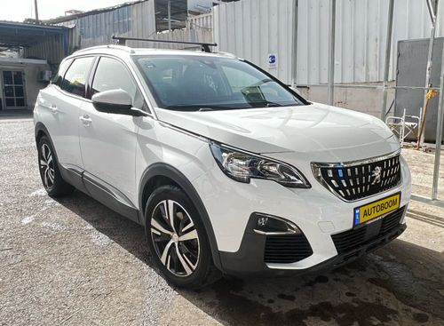 Peugeot 3008 2ème main, 2019, main privée
