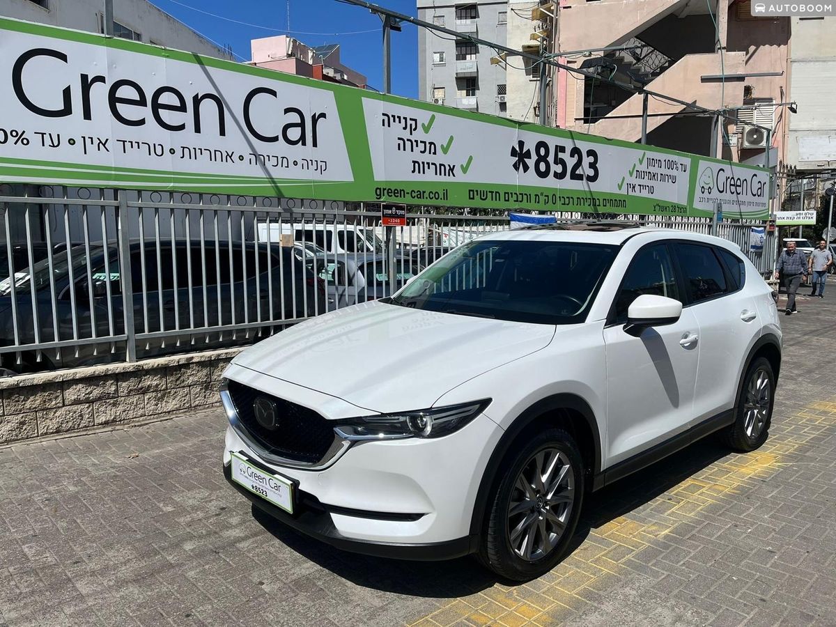 Mazda CX-5 2ème main, 2021, privée