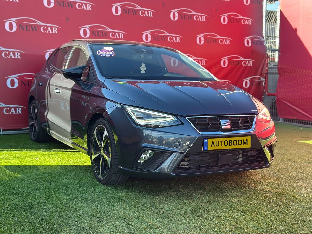 SEAT Ibiza с пробегом, 2023, частная рука