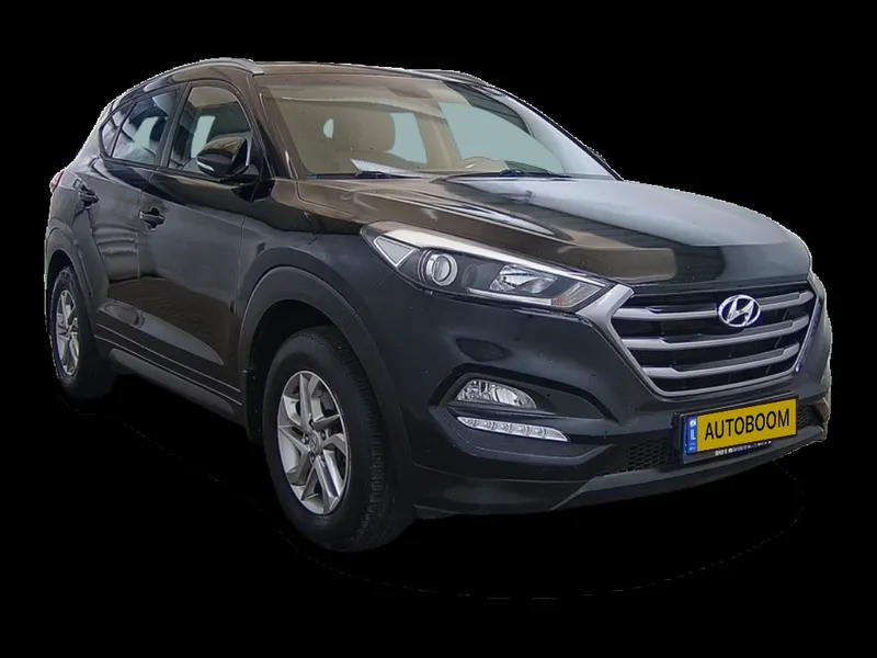 Hyundai Tucson 2nd hand, 2016, private hand