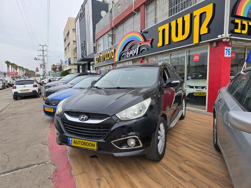 Hyundai ix35 2ème main, 2011, main privée