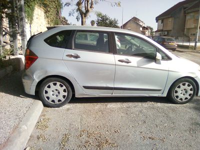 Honda FR-V с пробегом, 2007, частная рука