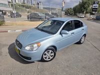 Hyundai Accent 2nd hand, 2008