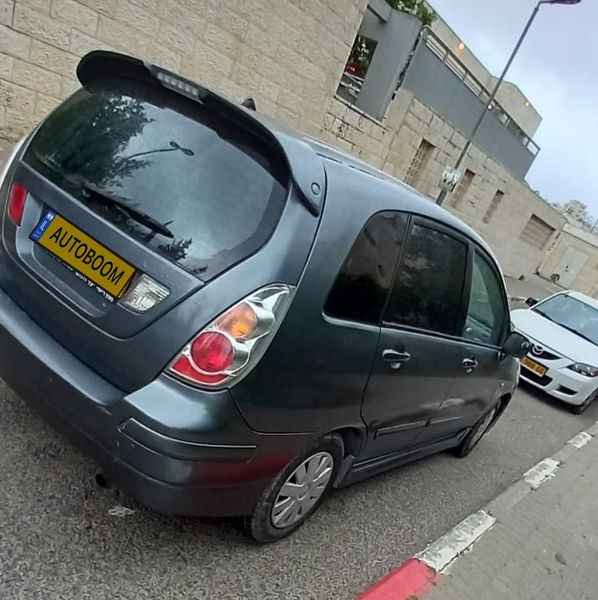 Suzuki Liana 2ème main, 2007, main privée