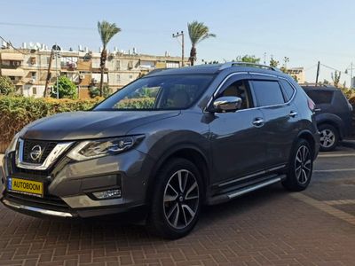 Nissan X-Trail 2nd hand, 2018, private hand
