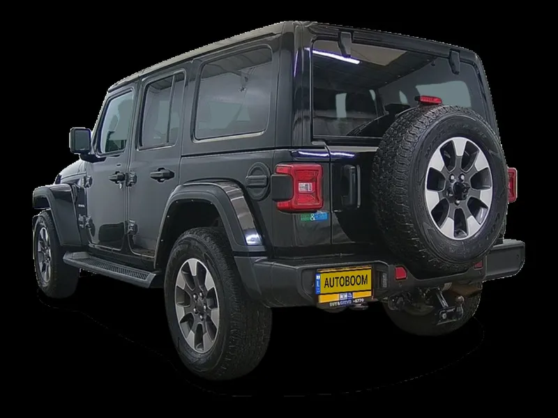 Jeep Wrangler 2ème main, 2021, main privée