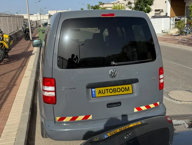 Volkswagen Caddy 2nd hand, 2012, private