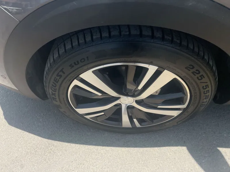 Peugeot 3008 2ème main, 2021, main privée