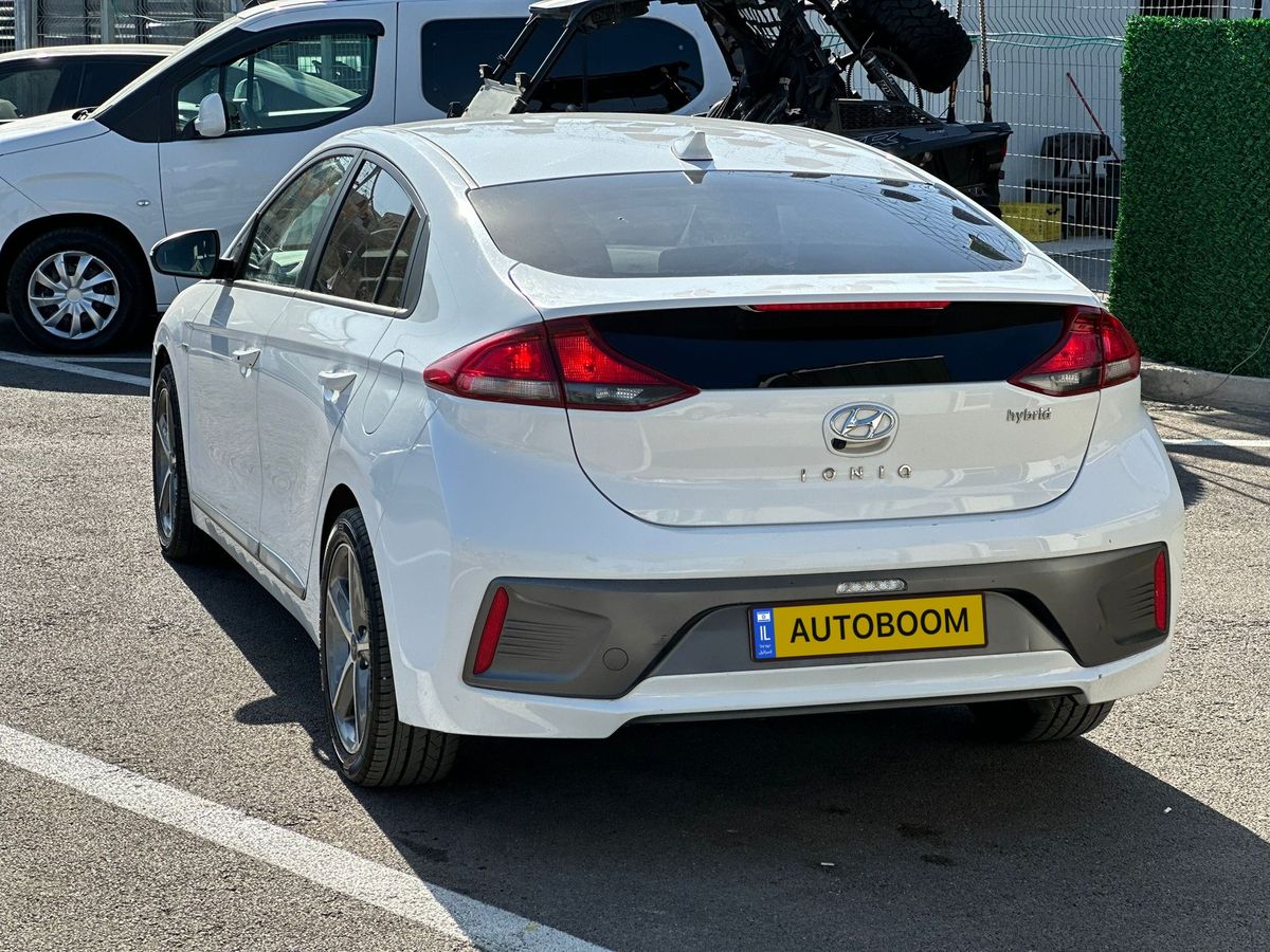 Hyundai IONIQ 2ème main, 2020, main privée