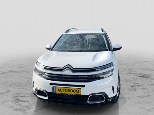 Citroen C5 Aircross, 2020, фото