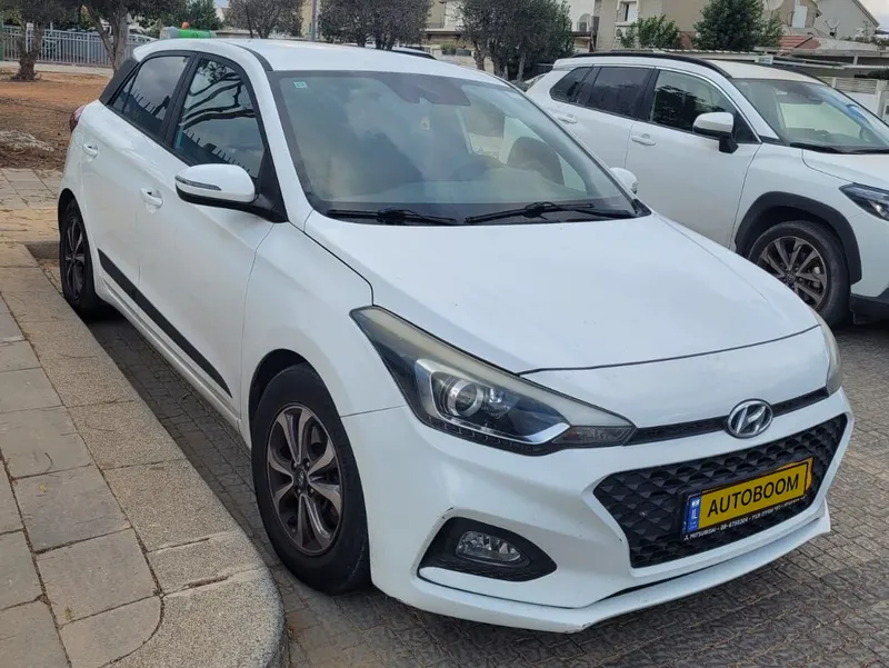 Hyundai i20 2ème main, 2019, privée