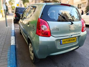 Suzuki Alto, 2010, photo