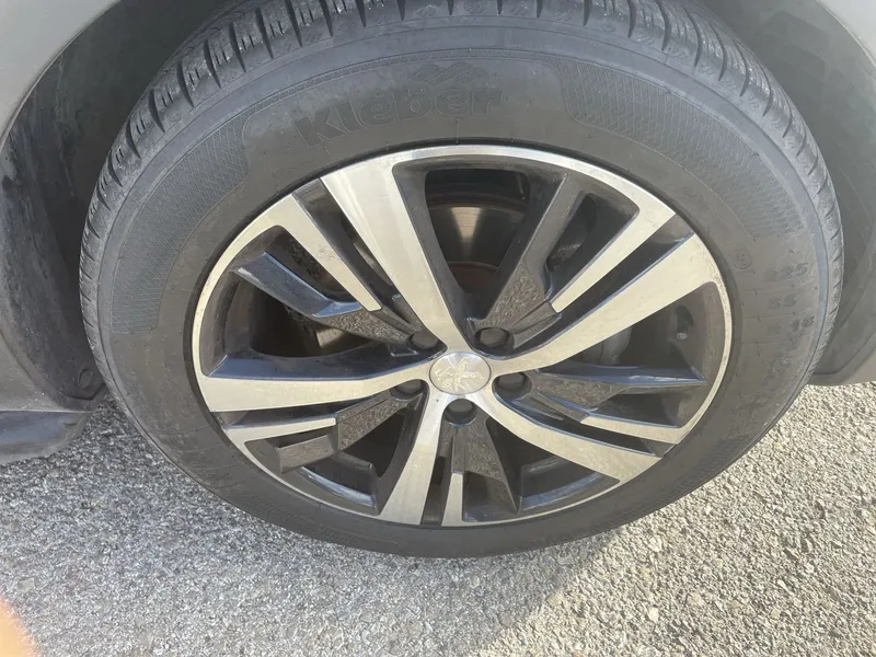 Peugeot 5008 2ème main, 2019