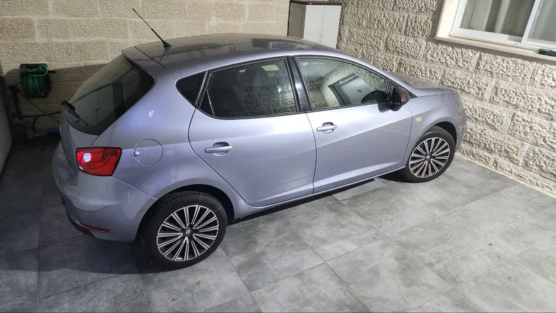 סיאט איביזה יד 2 רכב, 2017, פרטי