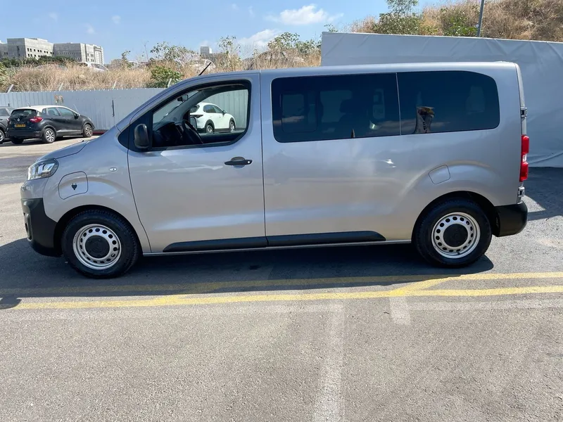 Citroen Jumpy 2nd hand, 2022