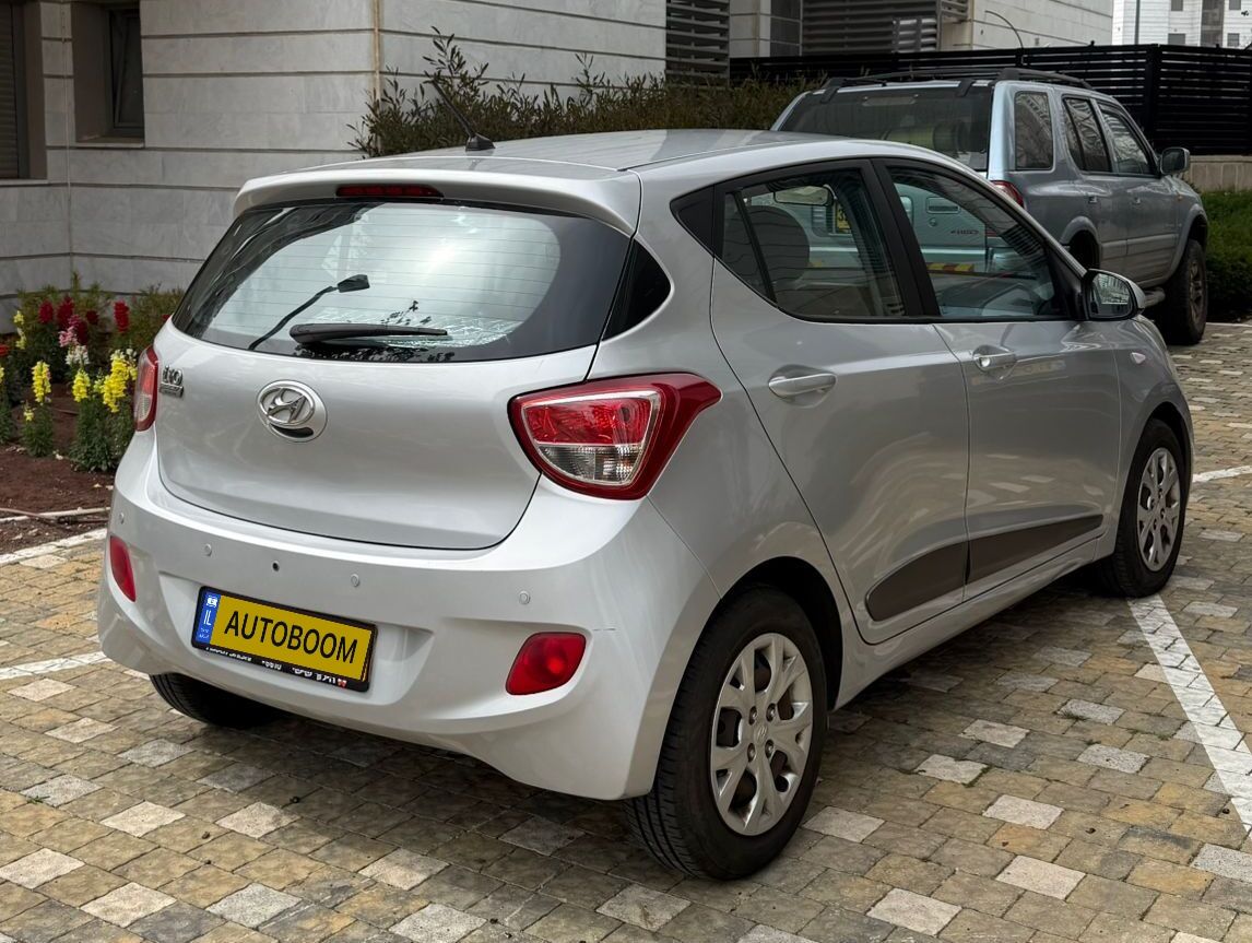 Hyundai i10 2nd hand, 2016, private