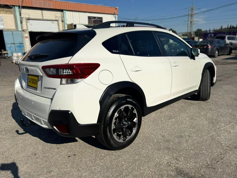 Subaru XV с пробегом, 2021, частная рука