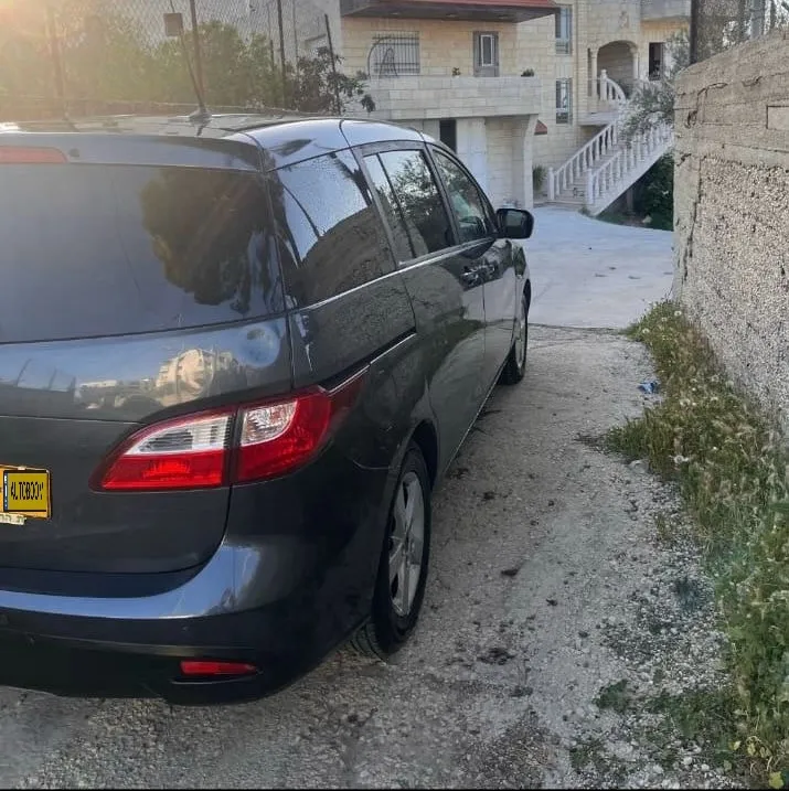 Mazda 5 2nd hand, 2011, private hand