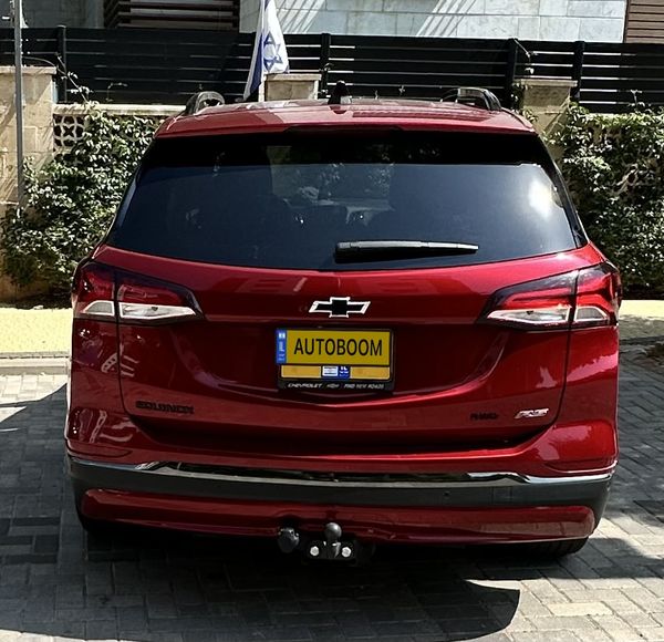 Chevrolet Equinox 2ème main, 2022, main privée