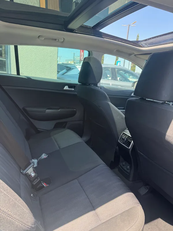 Kia Sportage 2nd hand, 2021, private hand