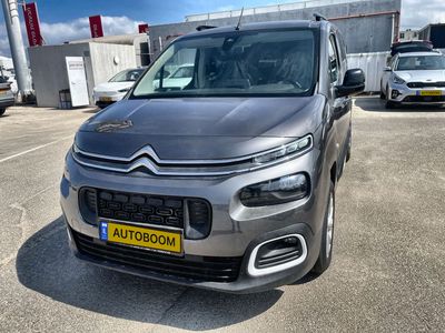 Citroen Berlingo с пробегом, 2022, частная рука