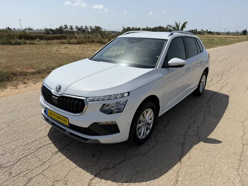 Škoda Kamiq 2ème main, 2025