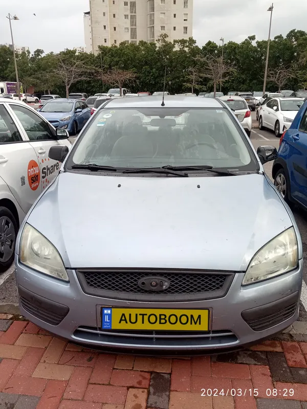 Ford Focus 2nd hand, 2006, private hand