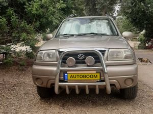 Suzuki Grand Vitara, 2006, фото