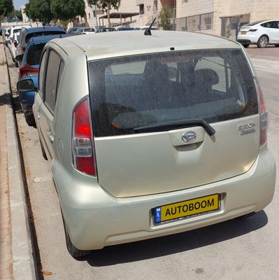 Daihatsu Sirion 2nd hand, 2008, private hand