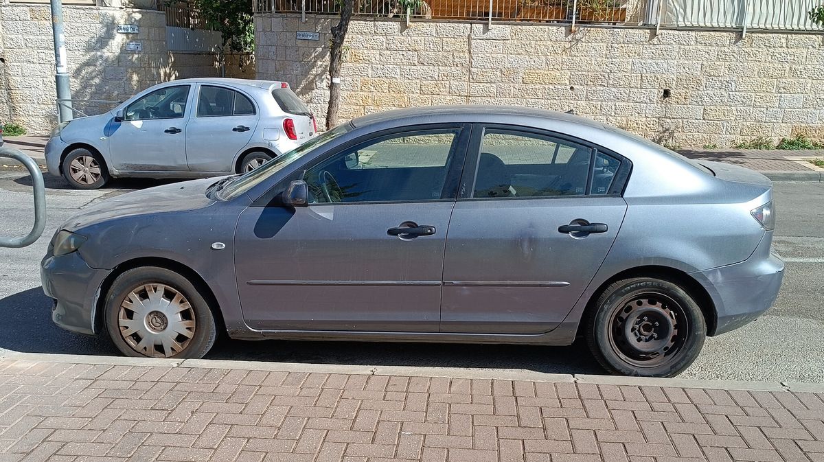 Mazda 3 с пробегом, 2005, частная рука