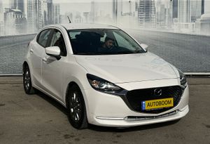 Mazda 2, 2022, фото