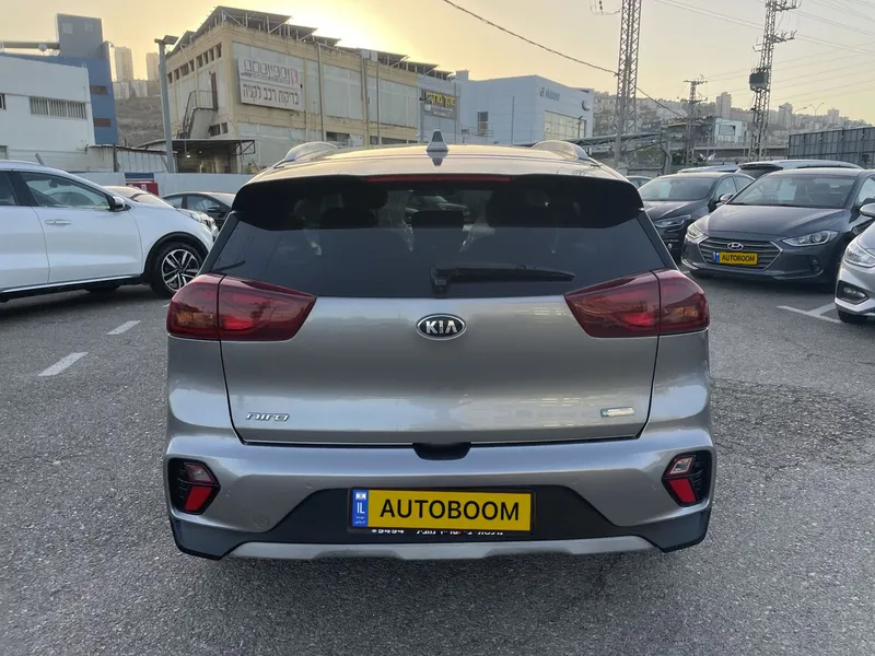 Kia Niro с пробегом, 2020, частная рука