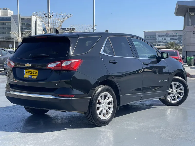 Chevrolet Equinox 2nd hand, 2018, private hand