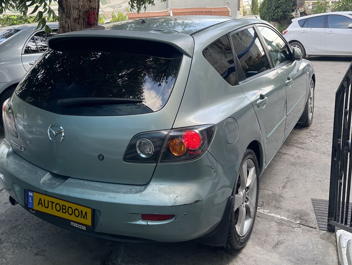 Mazda 3 2ème main, 2005, main privée