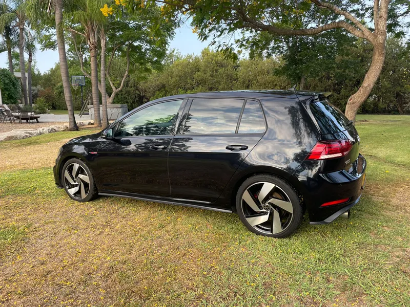 Volkswagen Golf GTI 2ème main, 2017, main privée