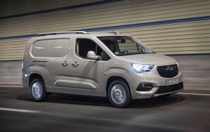 Opel Combo 2018. Bodywork, Exterior. Van Long, 5 generation